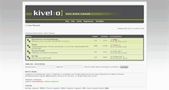 Desktop Screenshot of kivelo.de
