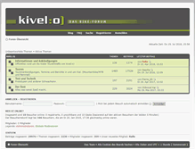 Tablet Screenshot of kivelo.de